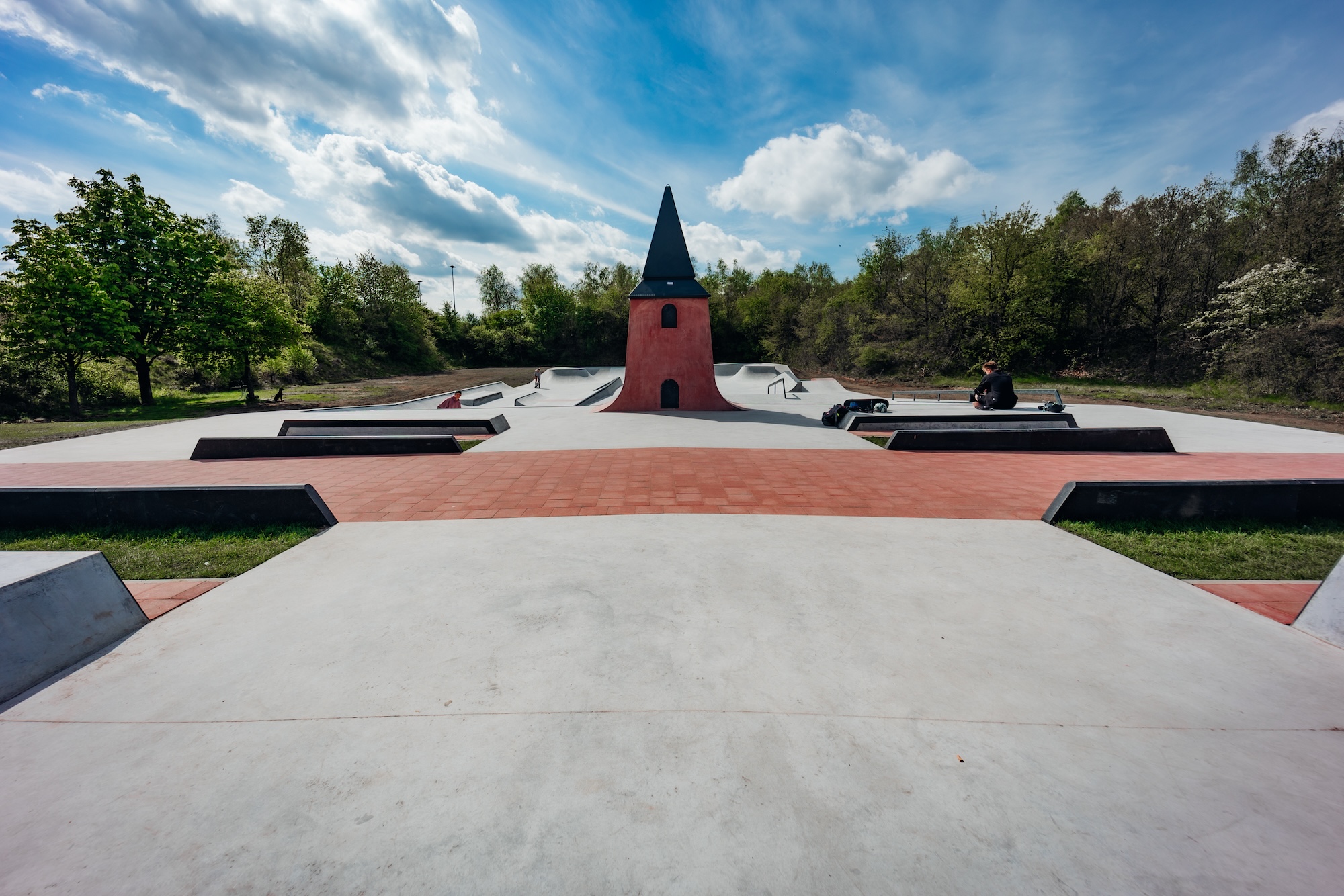 Hanno-Krause Skatepark